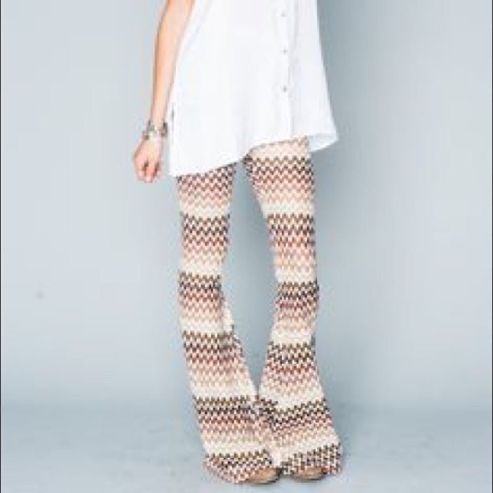 Show Me Your Mumu Zig Zag Bam Bam Bells